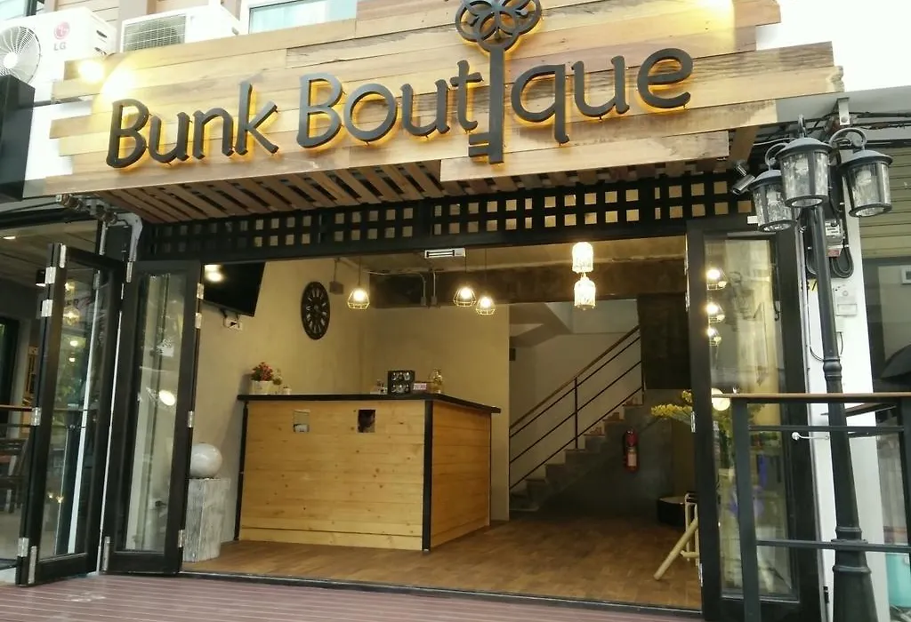 Bunk Boutique Hostel Chiangmai-1