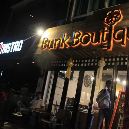 Bunk Boutique Hostel Chiangmai-3